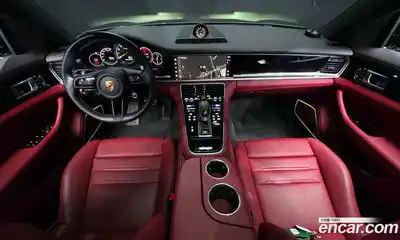 Porsche Panamera 2023 2.9 Автомат в Москве № 165123, миниатюра 5