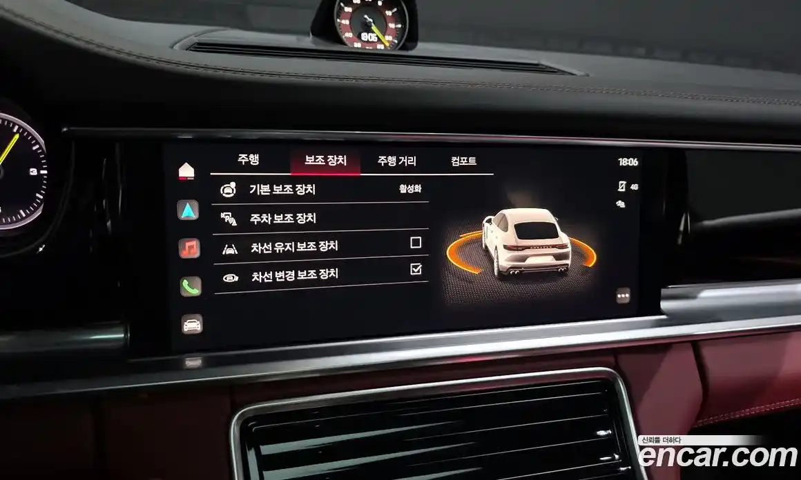 Porsche Panamera 2023 2.9 Автомат в Москве № 165123, фото 7