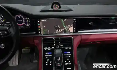 Porsche Panamera 2023 2.9 Автомат в Москве № 165123, миниатюра 10