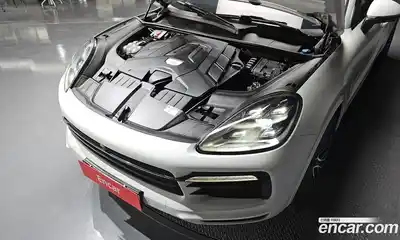 Porsche Cayenne 2021 3.0 Автомат в Москве № 165472, миниатюра 2