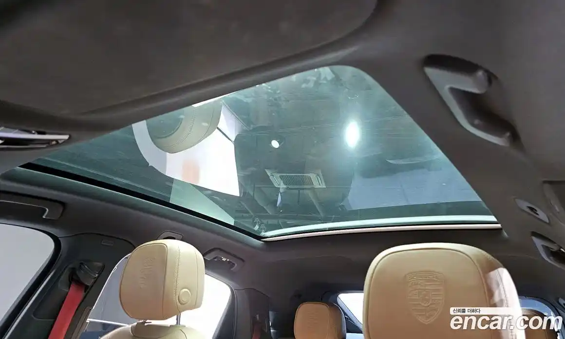 Porsche Cayenne 2021 3.0 Автомат в Москве № 165472, фото 8