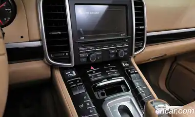 Porsche Cayenne, 2011