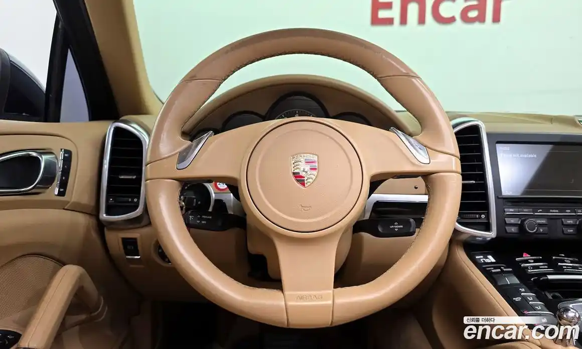 Porsche Cayenne 2011 3.6 Автомат в Москве № 165535, фото 14