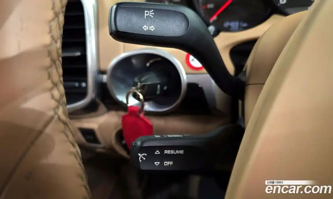 Porsche Cayenne 2011 3.6 Автомат в Москве № 165535, фото 15