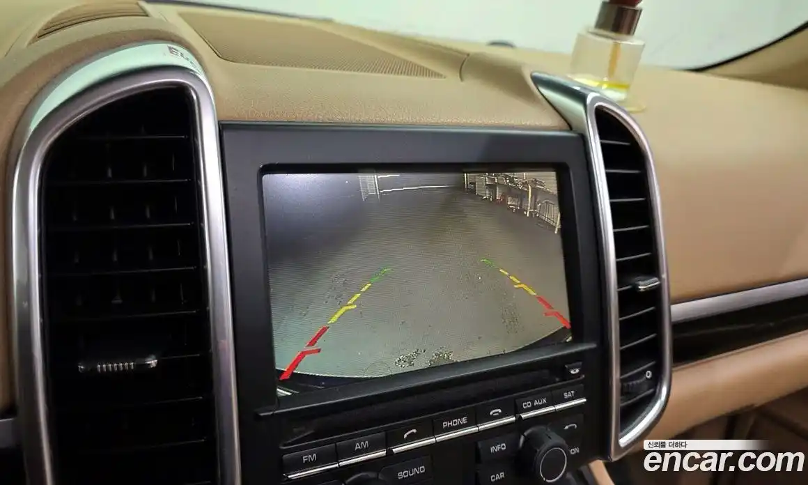 Porsche Cayenne 2011 3.6 Автомат в Москве № 165535, фото 19