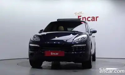 Porsche Cayenne 2011 3.6 Автомат в Москве № 165535, миниатюра 4