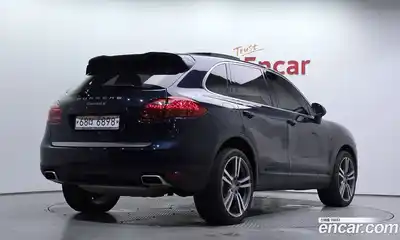 Porsche Cayenne 2011 3.6 Автомат в Москве № 165535, миниатюра 5
