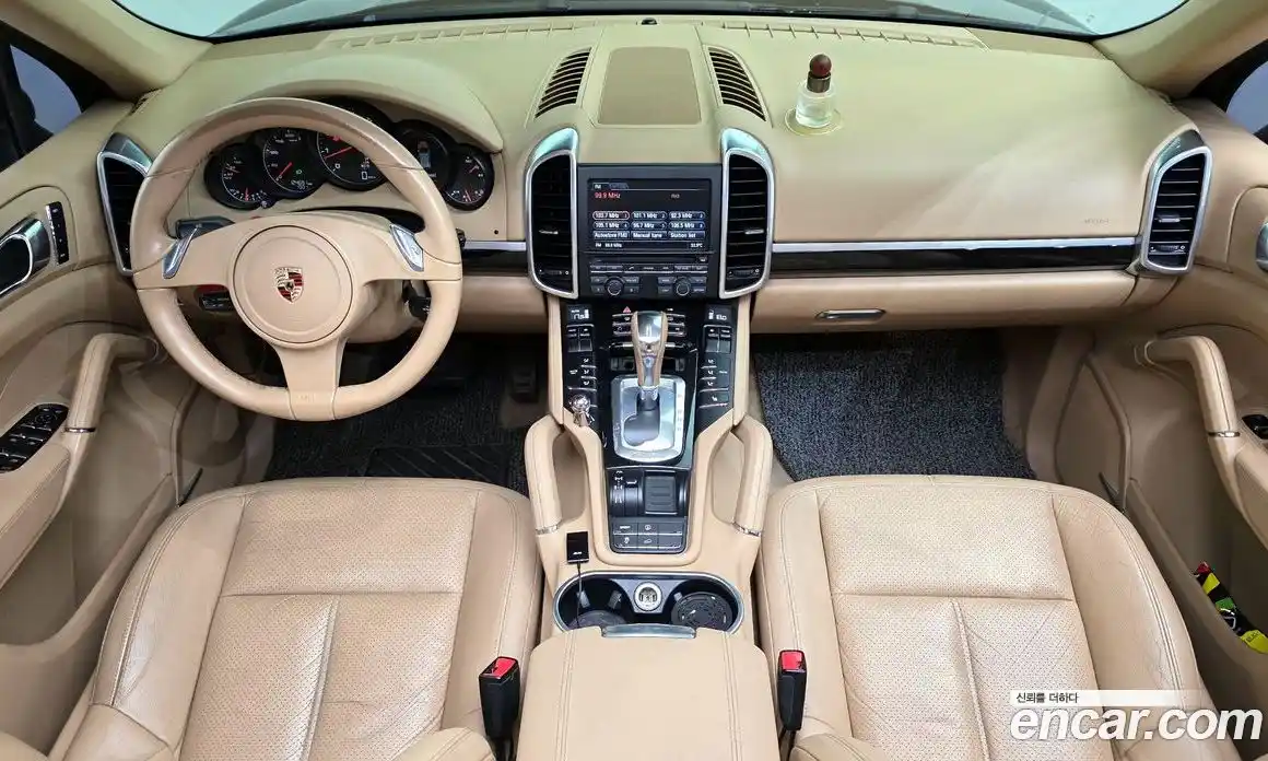 Porsche Cayenne 2011 3.6 Автомат в Москве № 165535, фото 9