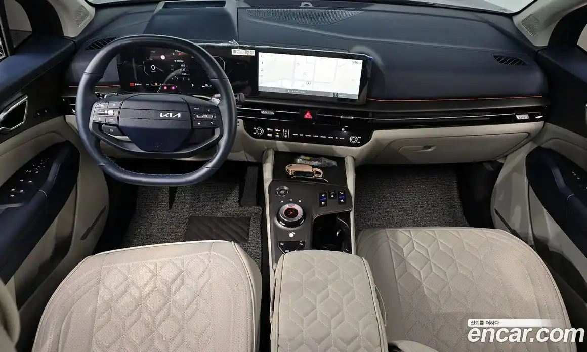 Kia Sportage 2025 1.6 Автомат в Москве № 16556, фото 11