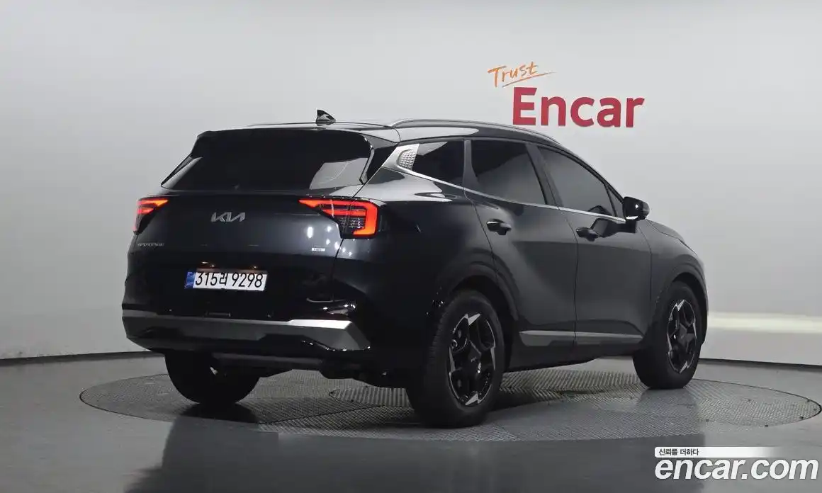 Kia Sportage 2025 1.6 Автомат в Москве № 16556, фото 14
