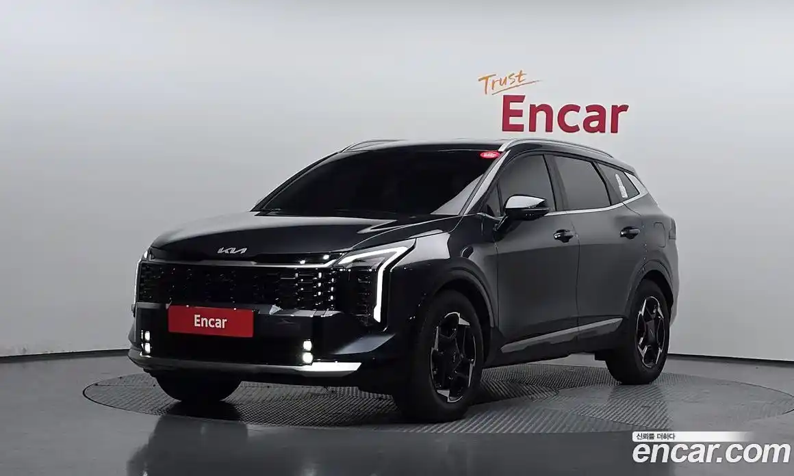 Kia Sportage 2025 1.6 Автомат в Москве № 16556, фото 15