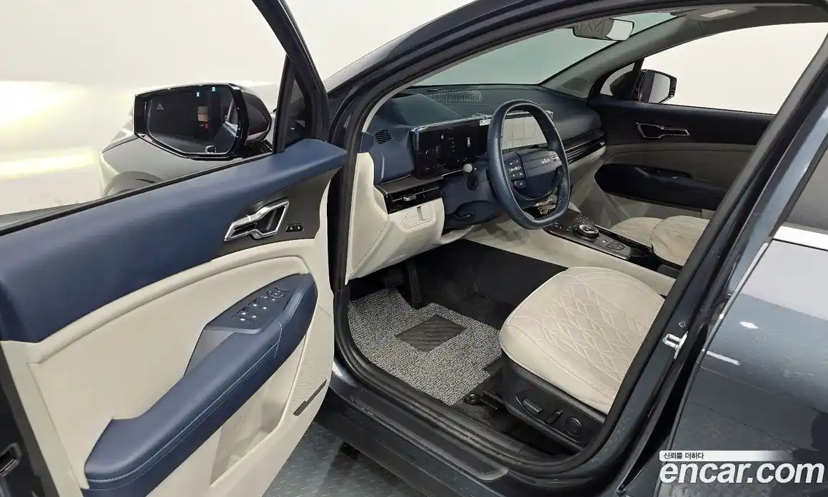 Kia Sportage 2025 1.6 Автомат в Москве № 16556, фото 3