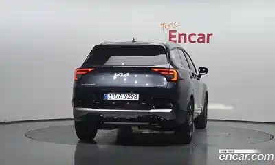 Kia Sportage 2025 1.6 Автомат в Москве № 16556, миниатюра 7