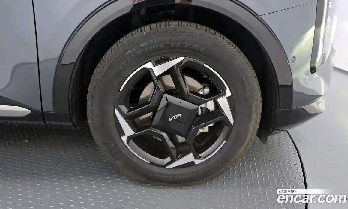 Kia Sportage 2025 1.6 Автомат в Москве № 16556, фото 8