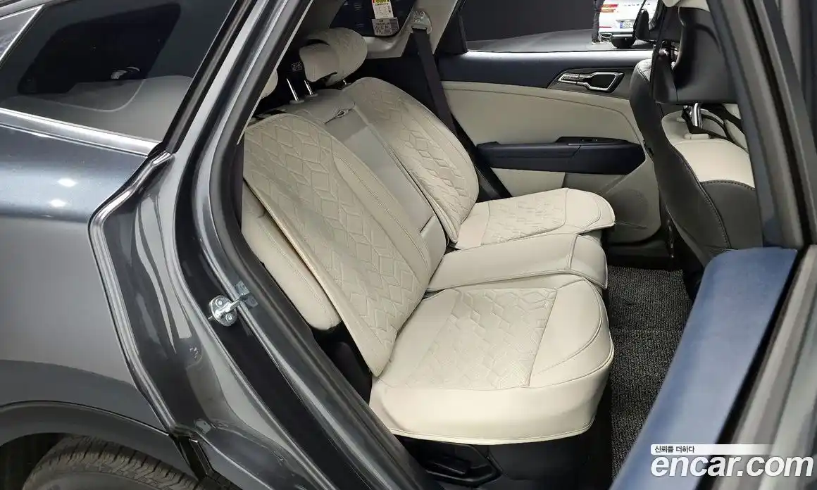 Kia Sportage 2025 1.6 Автомат в Москве № 16556, фото 10