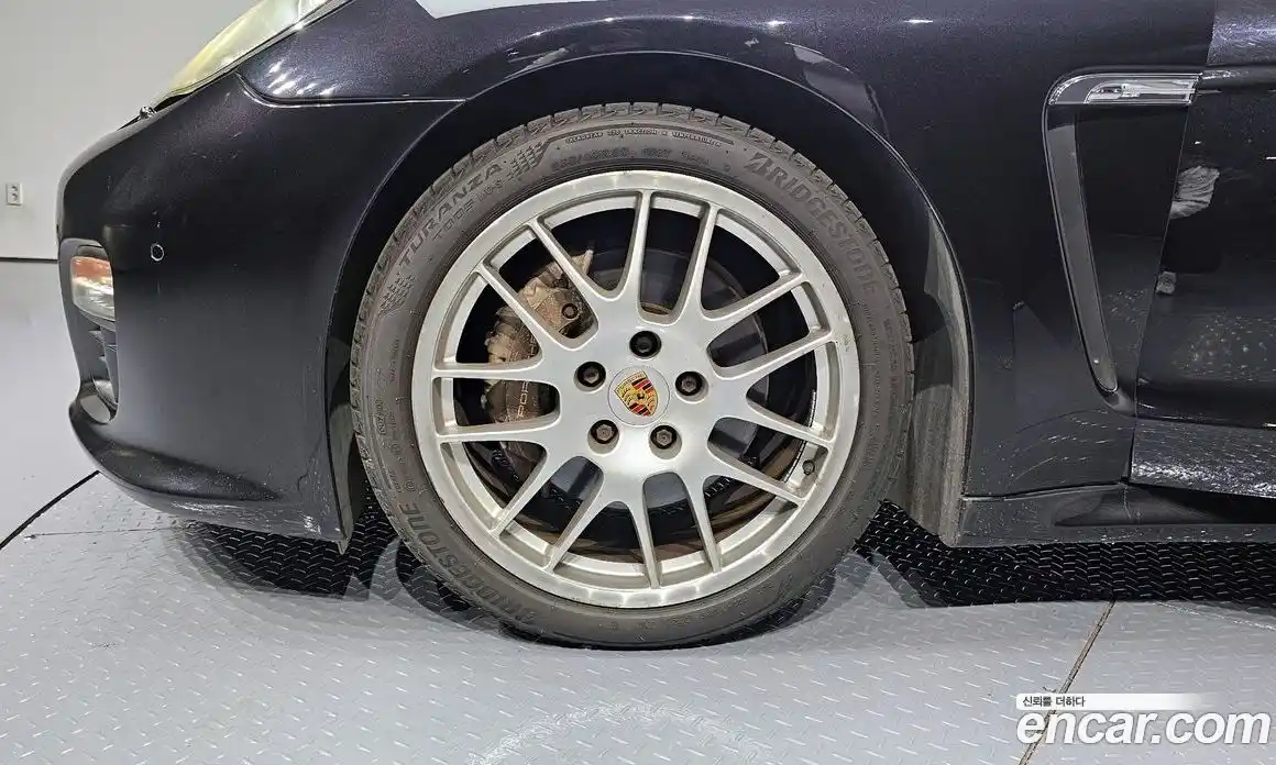 Porsche Panamera 2011 3.6 Автомат в Москве № 165667, фото 1