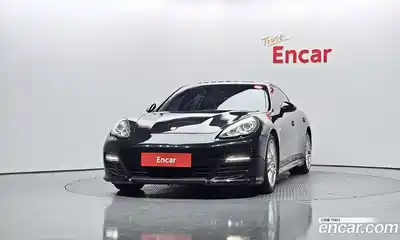 Porsche Panamera 2011 3.6 Автомат в Москве № 165667, миниатюра 11