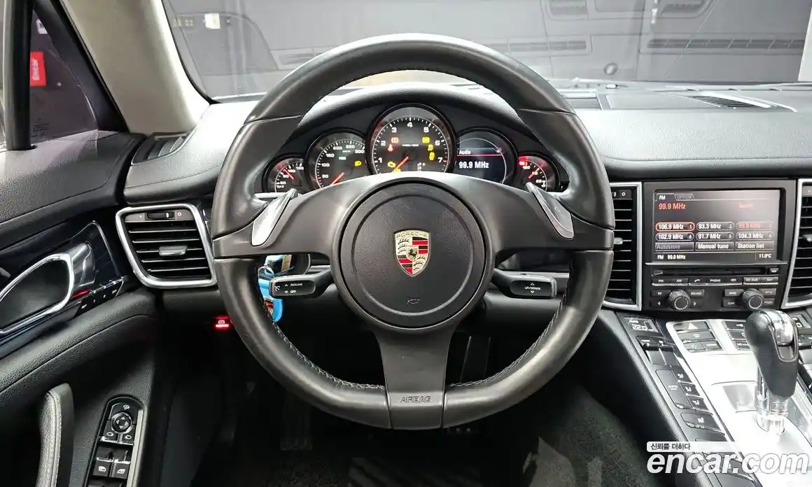 Porsche Panamera 2011 3.6 Автомат в Москве № 165667, фото 18