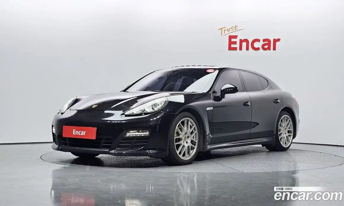 Porsche Panamera 2011 3.6 Автомат в Москве № 165667, фото 3