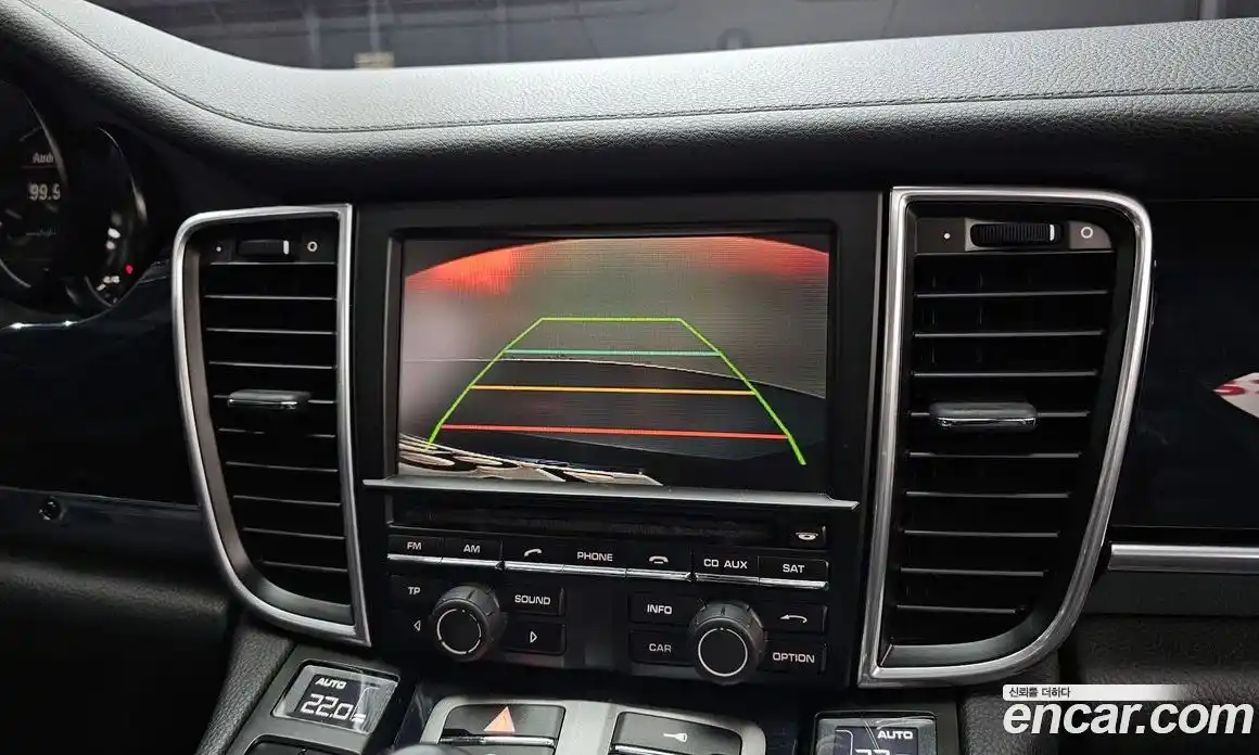 Porsche Panamera 2011 3.6 Автомат в Москве № 165667, фото 4