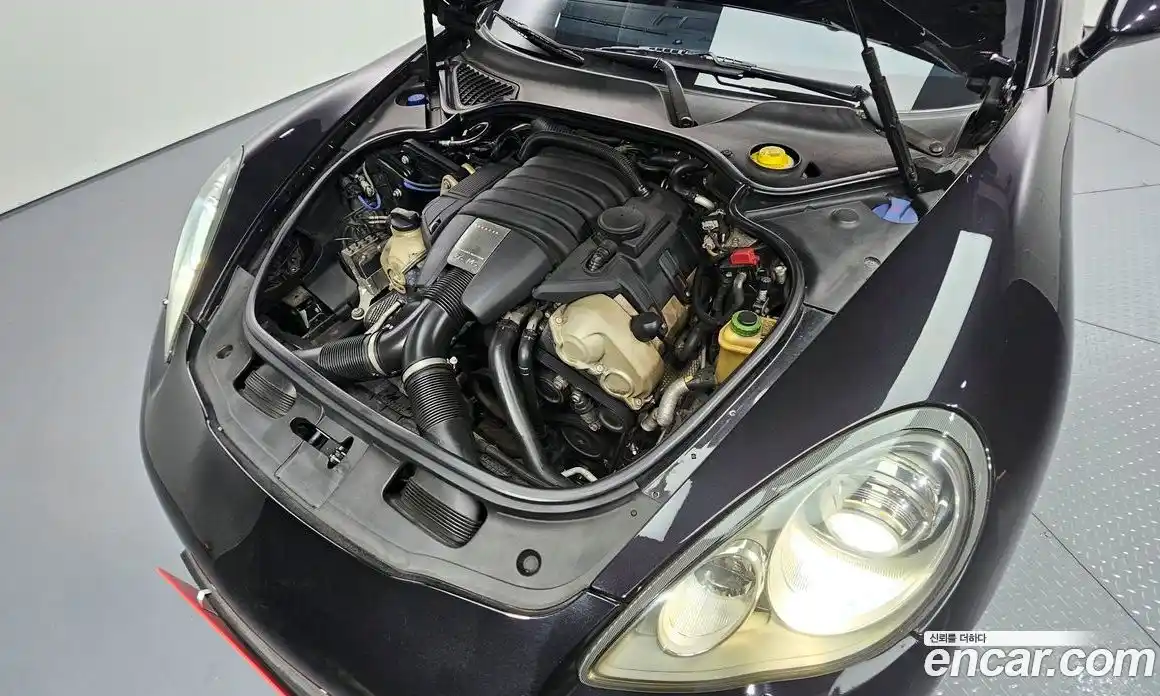 Porsche Panamera 2011 3.6 Автомат в Москве № 165667, фото 5