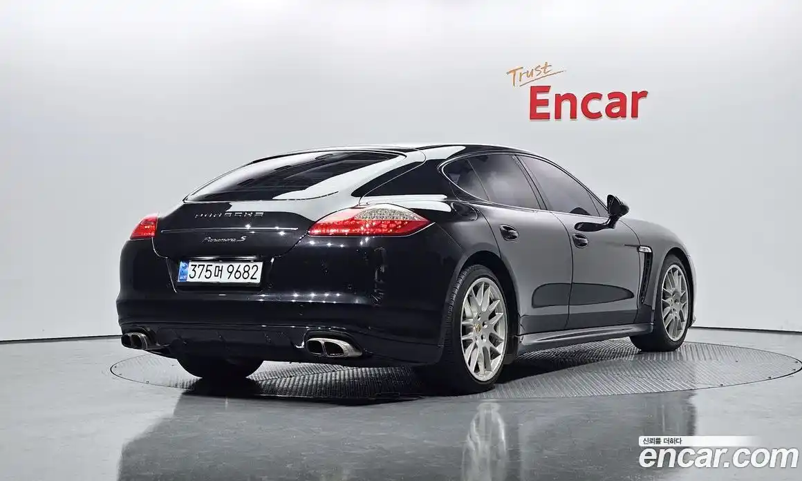 Porsche Panamera 2011 3.6 Автомат в Москве № 165667, фото 6