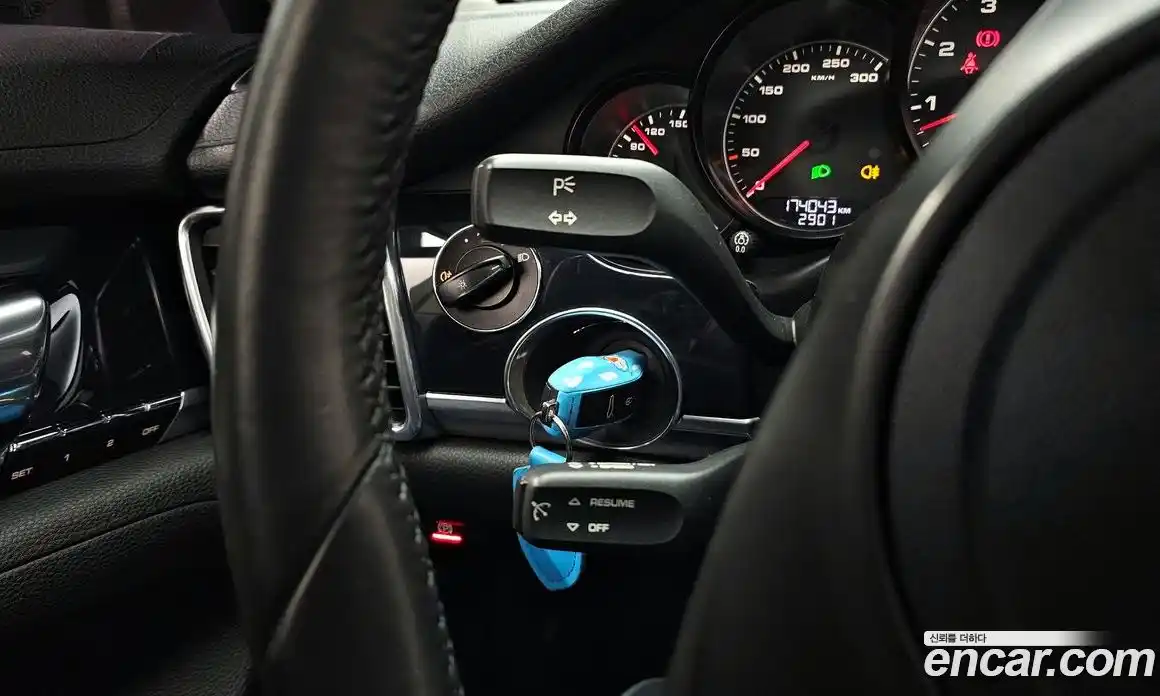 Porsche Panamera 2011 3.6 Автомат в Москве № 165667, фото 8