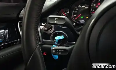 Porsche Panamera 2011 3.6 Автомат в Москве № 165667, миниатюра 8