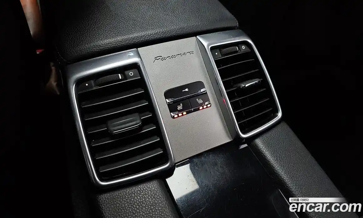 Porsche Panamera 2011 3.6 Автомат в Москве № 165667, фото 10