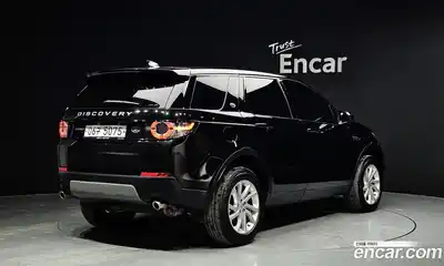 Land Rover Discovery Sport 2017 2.0 Автомат в Москве № 166117, миниатюра 12