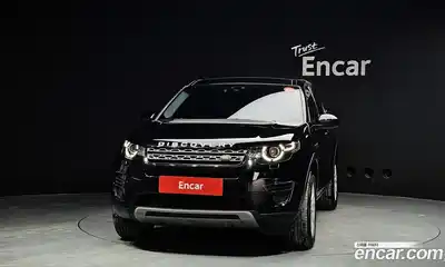 Land Rover Discovery Sport 2017 2.0 Автомат в Москве № 166117, миниатюра 2