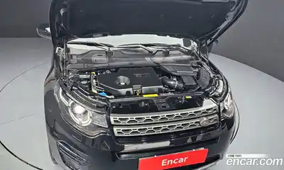 Land Rover Discovery Sport 2017 2.0 Автомат в Москве № 166117, миниатюра 3