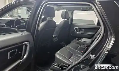 Land Rover Discovery Sport 2017 2.0 Автомат в Москве № 166117, миниатюра 5