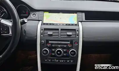 Land Rover Discovery Sport 2017 2.0 Автомат в Москве № 166117, миниатюра 10