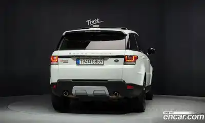 Land Rover Range-Rover Sport 2014 3.0 Автомат в Москве № 166372, миниатюра 12
