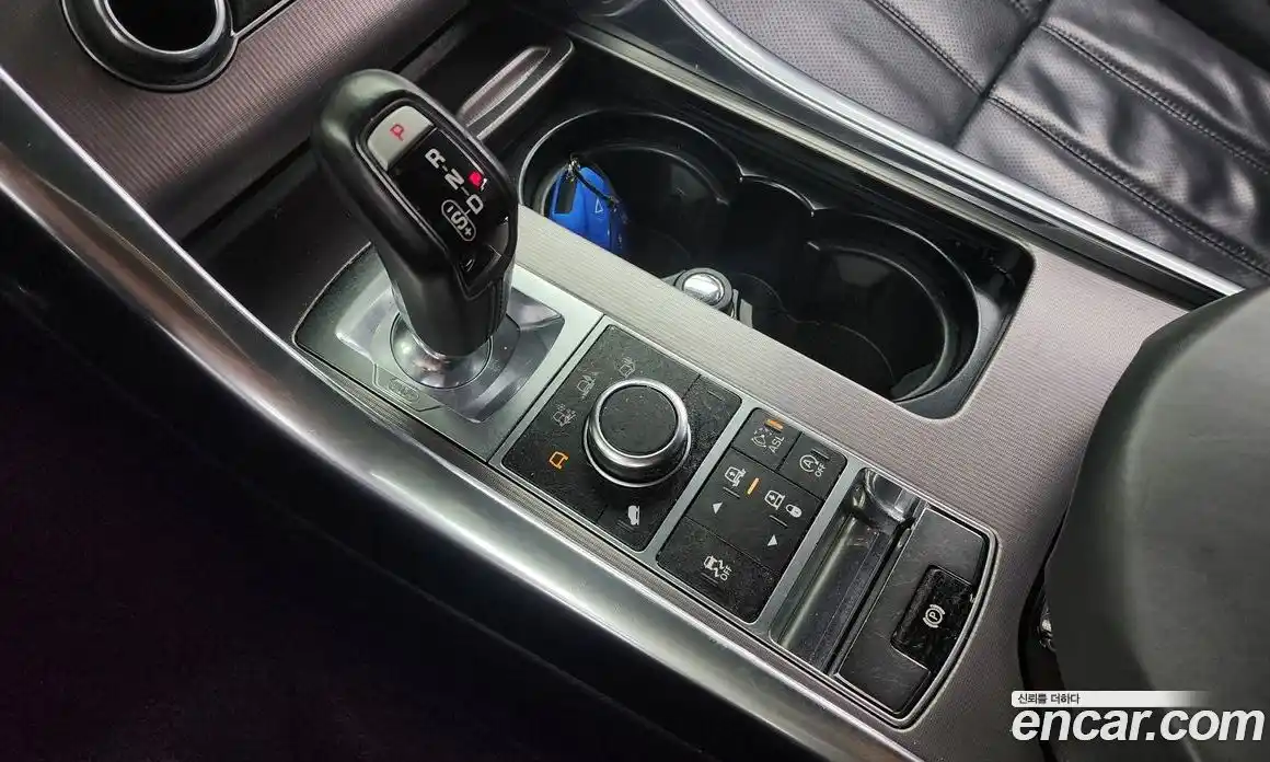 Land Rover Range-Rover Sport 2014 3.0 Автомат в Москве № 166372, фото 13