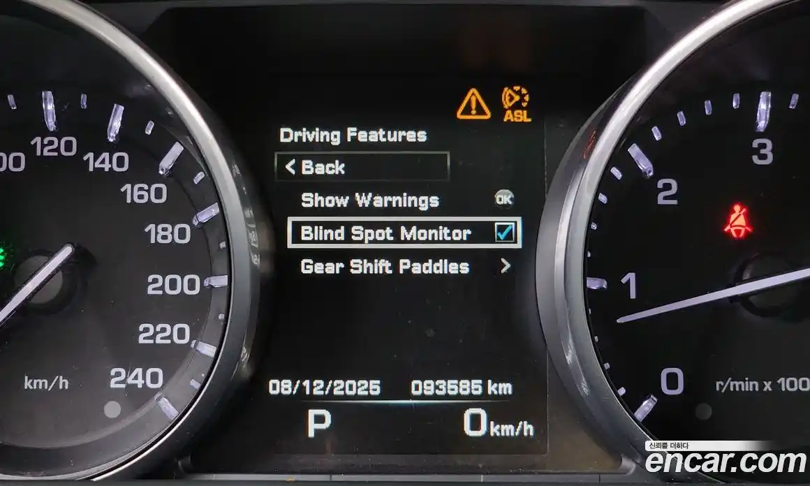 Land Rover Range-Rover Sport 2014 3.0 Автомат в Москве № 166372, фото 14