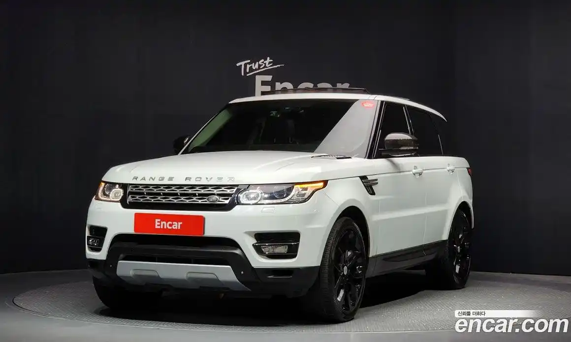 Land Rover Range-Rover Sport 2014 3.0 Автомат в Москве № 166372, фото 16