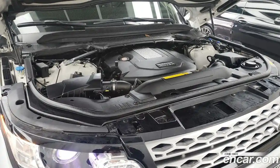 Land Rover Range-Rover Sport 2014 3.0 Автомат в Москве № 166372, фото 18