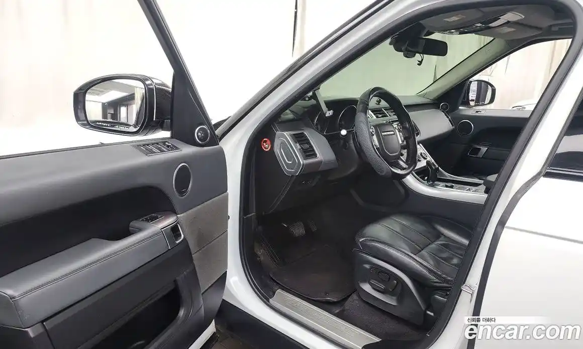 Land Rover Range-Rover Sport 2014 3.0 Автомат в Москве № 166372, фото 20