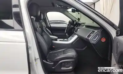Land Rover Range-Rover Sport 2014 3.0 Автомат в Москве № 166372, миниатюра 4