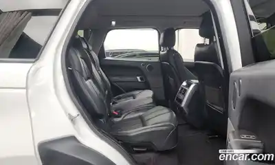 Land Rover Range-Rover Sport 2014 3.0 Автомат в Москве № 166372, миниатюра 5