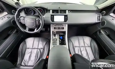 Land Rover Range-Rover Sport 2014 3.0 Автомат в Москве № 166372, миниатюра 6