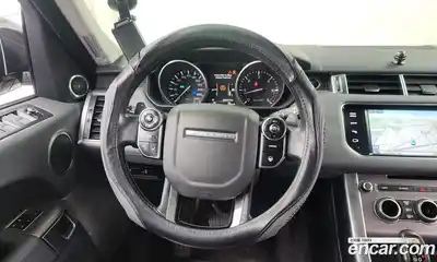 Land Rover Range-Rover Sport 2014 3.0 Автомат в Москве № 166372, миниатюра 7