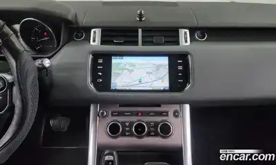 Land Rover Range-Rover Sport 2014 3.0 Автомат в Москве № 166372, миниатюра 8