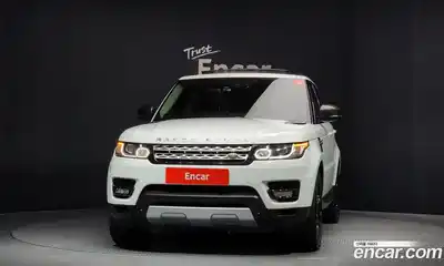 Land Rover Range-Rover Sport 2014 3.0 Автомат в Москве № 166372, миниатюра 9