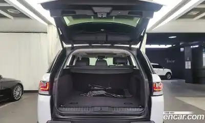 Land Rover Range-Rover Sport 2014 3.0 Автомат в Москве № 166372, миниатюра 10