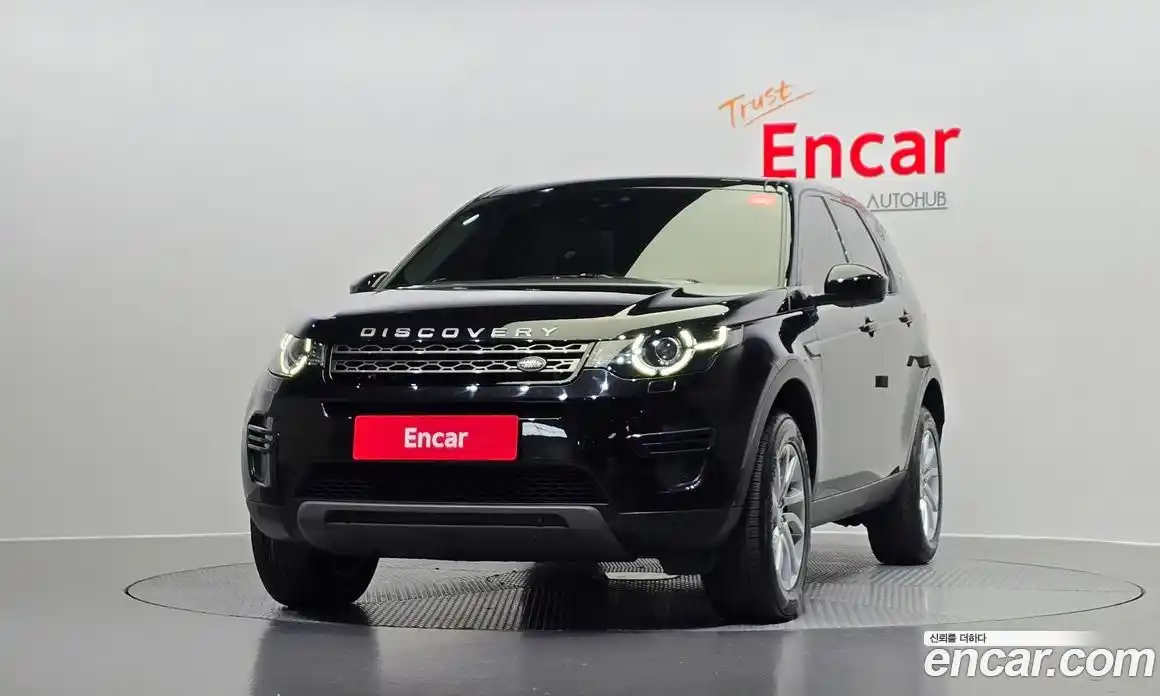 Land Rover Discovery Sport 2018 2.0 Автомат в Москве № 166426, фото 14