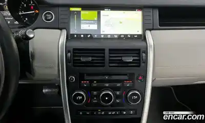 Land Rover Discovery Sport 2018 2.0 Автомат в Москве № 166426, миниатюра 3