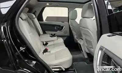 Land Rover Discovery Sport 2018 2.0 Автомат в Москве № 166426, миниатюра 4